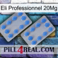 Eli Professional 20Mg 20
